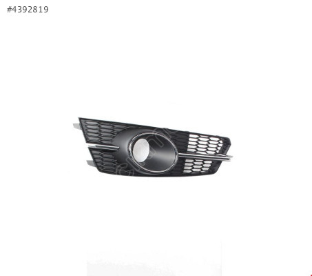 ÖN IZGARA SAĞ (RADARLI- SENSÖR KROMLU ) A6 2015-