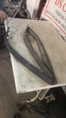 2000-2005 OPEL MERİVA ÖN TAMPON KARLIĞI