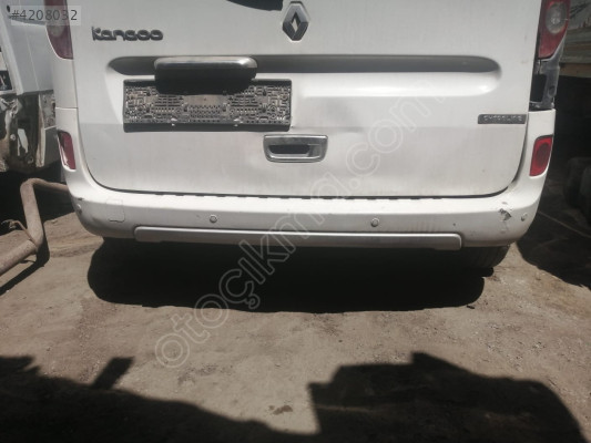 RENAULT KANGOO ARKA TAMPON KONUK OTO 05366077016