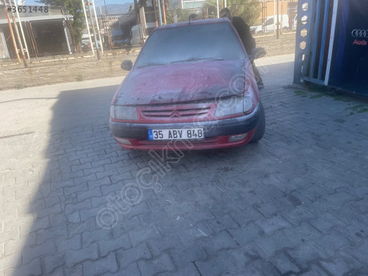 Citroen Saxo sağ sol ön far