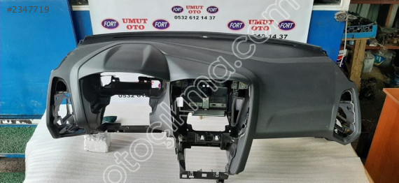 FORD FOCUS ÖN GÖGÜS 2011-2018 ORJİNAL UMUT OTO FORD