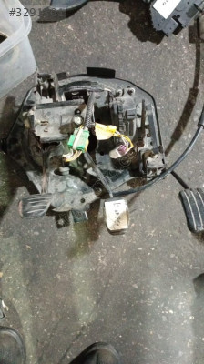 KANGOO GAZ PEDAL TAKIMI