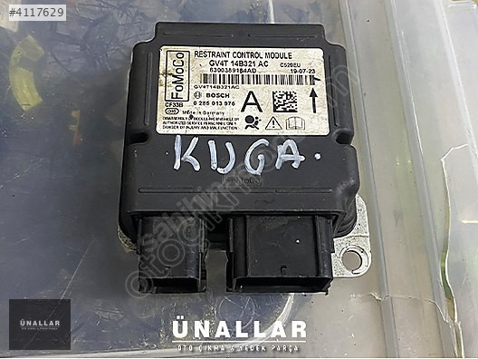 FORD KUGA AİRBAG BEYNİ ve TÜM AKSAMLARI | ÜNALLAR OTO ÇIKMA |