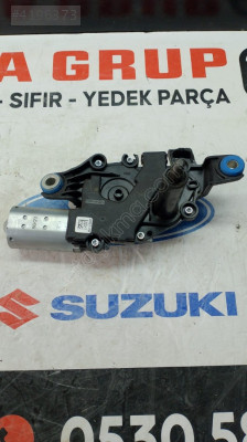 VOLVO XC60 ARKA SİLECEK MOTORU ORJİNAL ÇIKMA YEDEK PARÇA