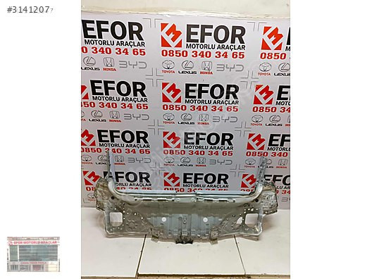 HONDA CİVİC ARKA PANEL SACI ÇIKMA ORJİNAL YEDEK PARÇA