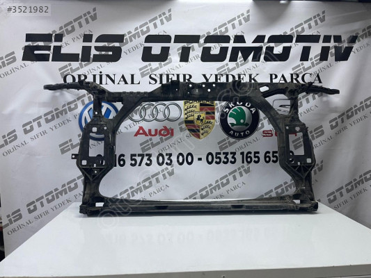 Audi A4 Modeli İçin Yüksek Kaliteli Ön Panel