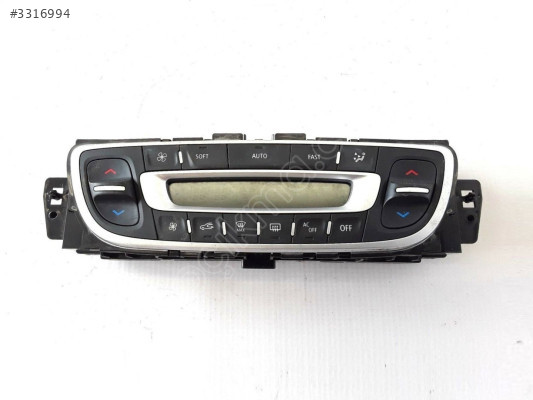 Fluence Megane 3 Scenic 3 Klima Kalorifer Paneli 275102769R
