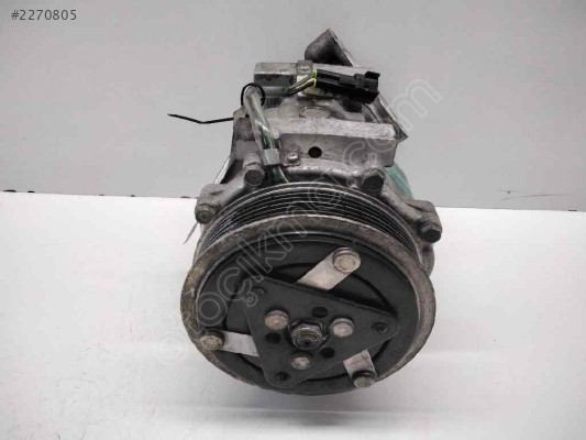 Ford Focus 1.6 Tdci Dizel 2004-2011 Klima Kompresörü Orijina