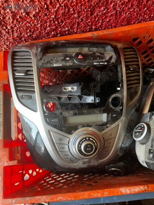 Hyundai IX20 tayp paneli