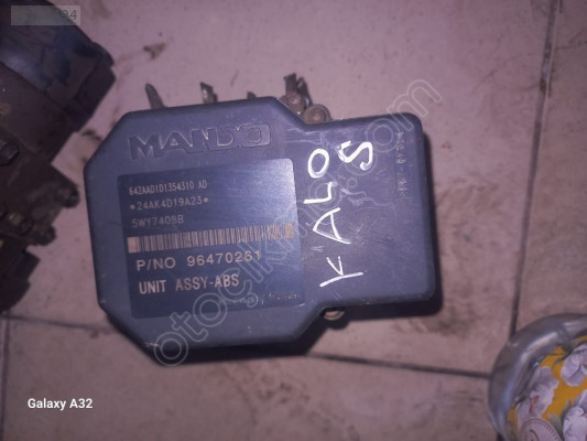 CHEVROLET KALOS ABS BEYNİ KONUK OTO 05323167897