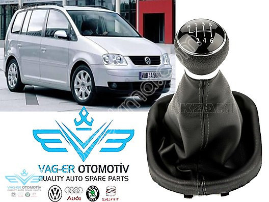 VW TOURAN 2003-2010 ARASI VİTES TOPUZU KOLU KÖRÜĞÜ 1T0711113