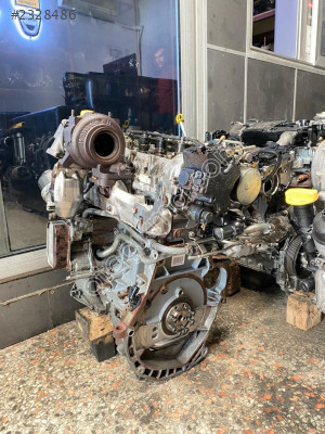 1.3 M.JET EURO 5 FİAT FİORİNO KOMPLE MOTOR GÜL OTOMOTİV