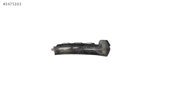 8V0949102 AYNA SİNYALİ R AUDİ A3\RS3