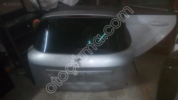 PEUGEOT 308 BAGAJ KAPAĞI ÇEVİK OTO BURSA