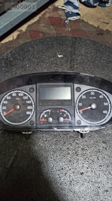1375910080 FİAT DUCATO KİLOMETRE SAATİ