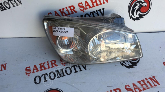2004-2006 Kia Cerato Far