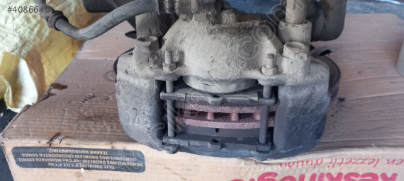 Mazda familia 1.8 sağ ön fren kaliperi