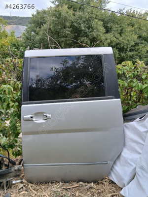 Dfm succel sol arka kapı