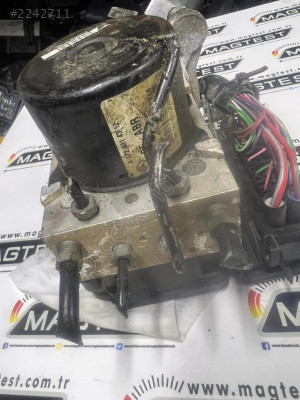 Mercedes C Sınıfı W204 A1724314312 ABS ECU BEYİN  10.0212-08