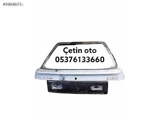 RENAULT 19 HB ARKA BAGAJ