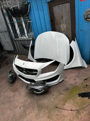 MERCEDES CLA 180 CLA200W117 ÇIKMA LN YÜZ SET KAPUT