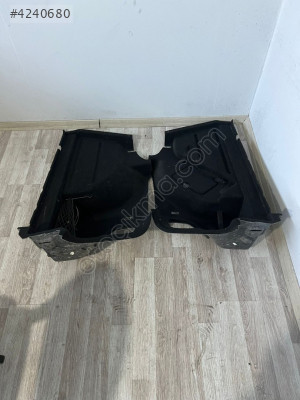 OPEL ASTRA J SAĞ SOL ARKA YAN DUVAR DÖŞEMELERİ 13365511