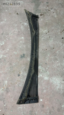 RENAULT CLİO 4   - SİLECEK ALT IZGARASI