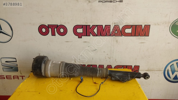W221 Mercedes S Serisi Sağ Arka Havalı Amortisör - 2213202213