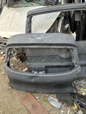 Citreon c3 ark bagaj kapağı