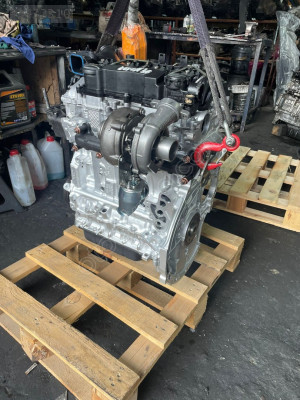 Ford Focus 2004-2011 1.6 Tdci Dizel Komple Motor Garantili Az Km