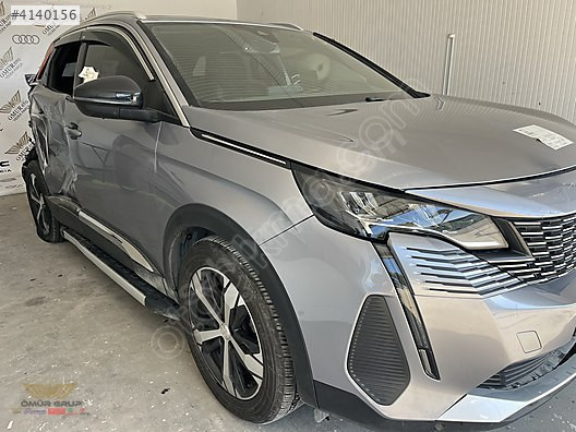 PEUGEOT 3008 SAĞ ÖN ÇAMURLUK ORJİNAL ÇIKMA - 9812305680