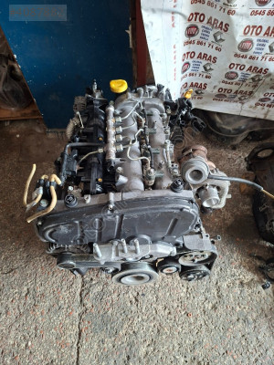 Doblo 1.6 komple motor