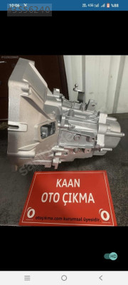 PRATİCO 1.6 ÇIKMA ORJİNAL ŞANZIMAN