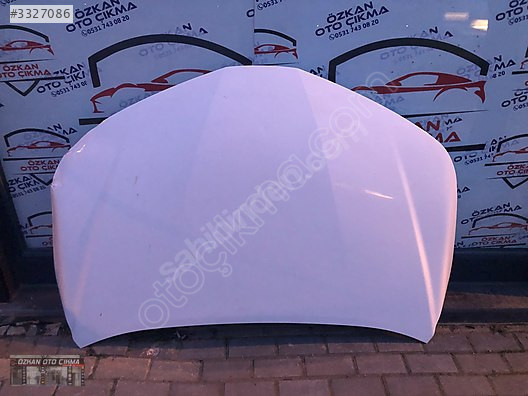 COROLLA 2019-22 ÖN KAPUT ORJİNAL