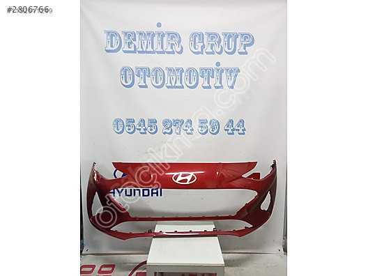 HYUNDAİ İ10 ÖN TAMPON 2023