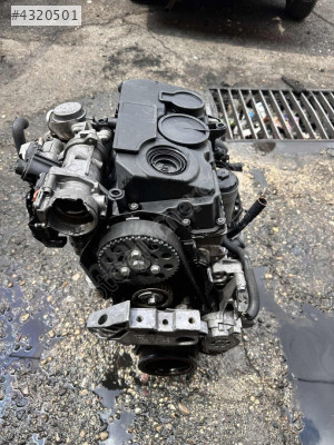 Caddy .1.9 Bls dolu motor