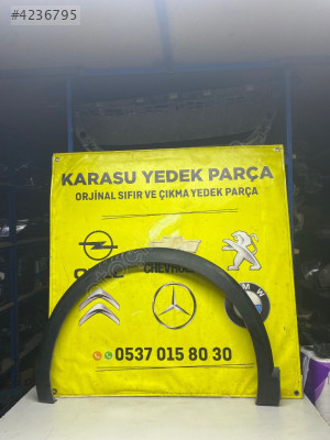 Citroen C4 X Sol Ön Dodik ( 9832959080 )