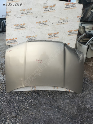 Skoda fabia çıkma motor kaputu 2001-2007