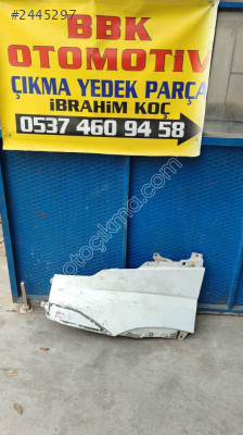 ıveco daily çıkma sol ön çamurluk