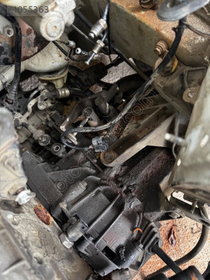 Dacia Logan 1.4 K7J Motor Uyumlu Şanzıman Araçlar Açıklamada