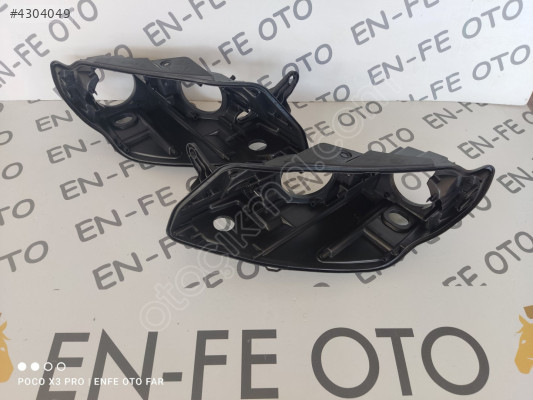 VW CC SAĞ SOL XENON FAR KASASI SIFIR  1