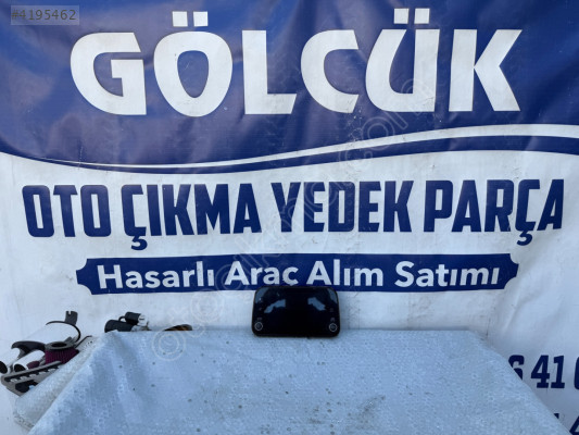 A2C1548460101 Fiat Egea Cross Multimedya Ekranı ORJİNAL