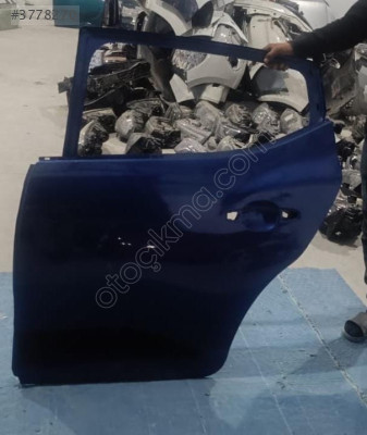 RENAULT TALİANT LACİVERT SOL ARKA KAPİ ORJINAL