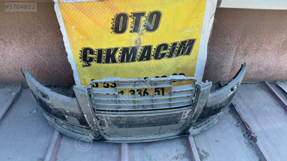 Audi RS6 Ön Tampon - 4F0807437AC Oto Çıkma Parça