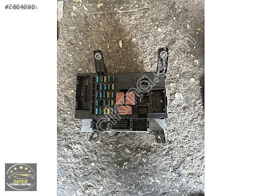 ALBEA 1.3 İÇ SİGORTA TABLASI ZAFER OTO'DAN