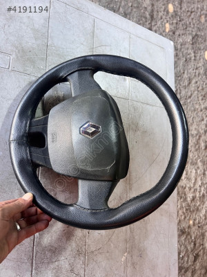 RENAULT FLUENCE DİREKSİYON SİMİDİ VE SÜRÜCÜ AİRBAG