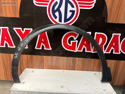 Peugeot 408 Sol ön çamurluk dodik