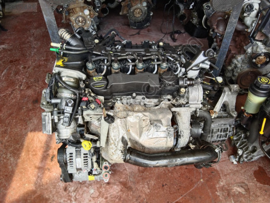 ford focus motor
