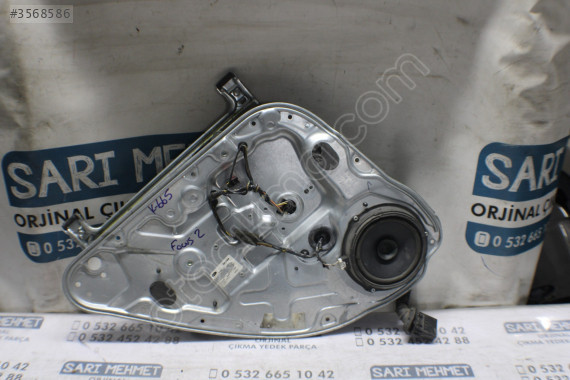 ÇIKMA FORD FOCUS 2 SOL ARKA CAM KRİKOSU K-665