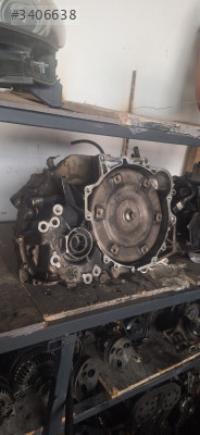 Opel vectra af33 otomatik sanziman